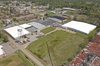 1001 Ohlendorf Rd, Osceola, AR - AERIAL map view