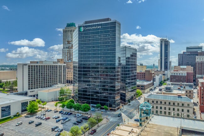More details for 1 W 3rd St, Tulsa, OK - Office for Lease