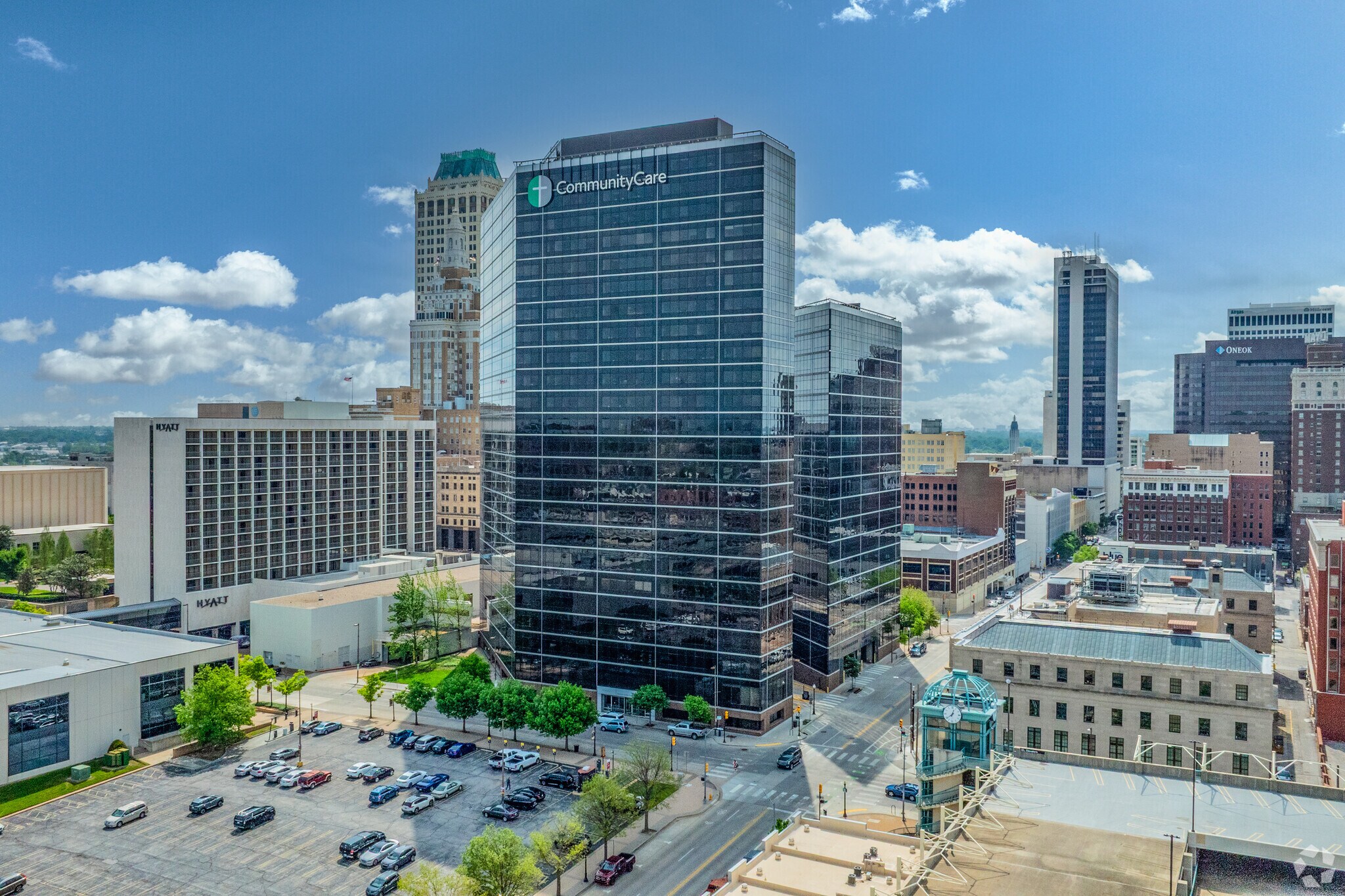 1 W 3rd St, Tulsa, OK à louer Photo principale- Image 1 de 42