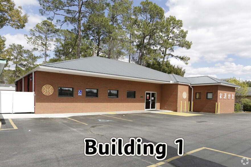 903 Knight Ave, Waycross, GA à vendre - Photo du bâtiment - Image 2 de 6