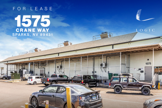 More details for 1575 Crane Way, Sparks, NV - Industrial for Lease