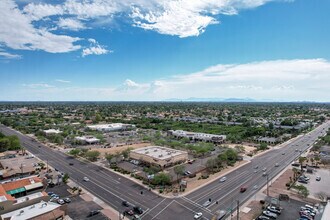 2723-2727 E McKellips Rd, Mesa, AZ - Aerial  map view