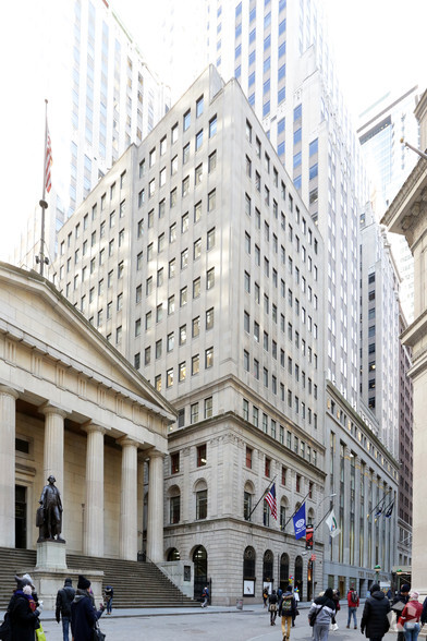 30 Wall St, New York, NY for sale - Building Photo - Image 1 of 1