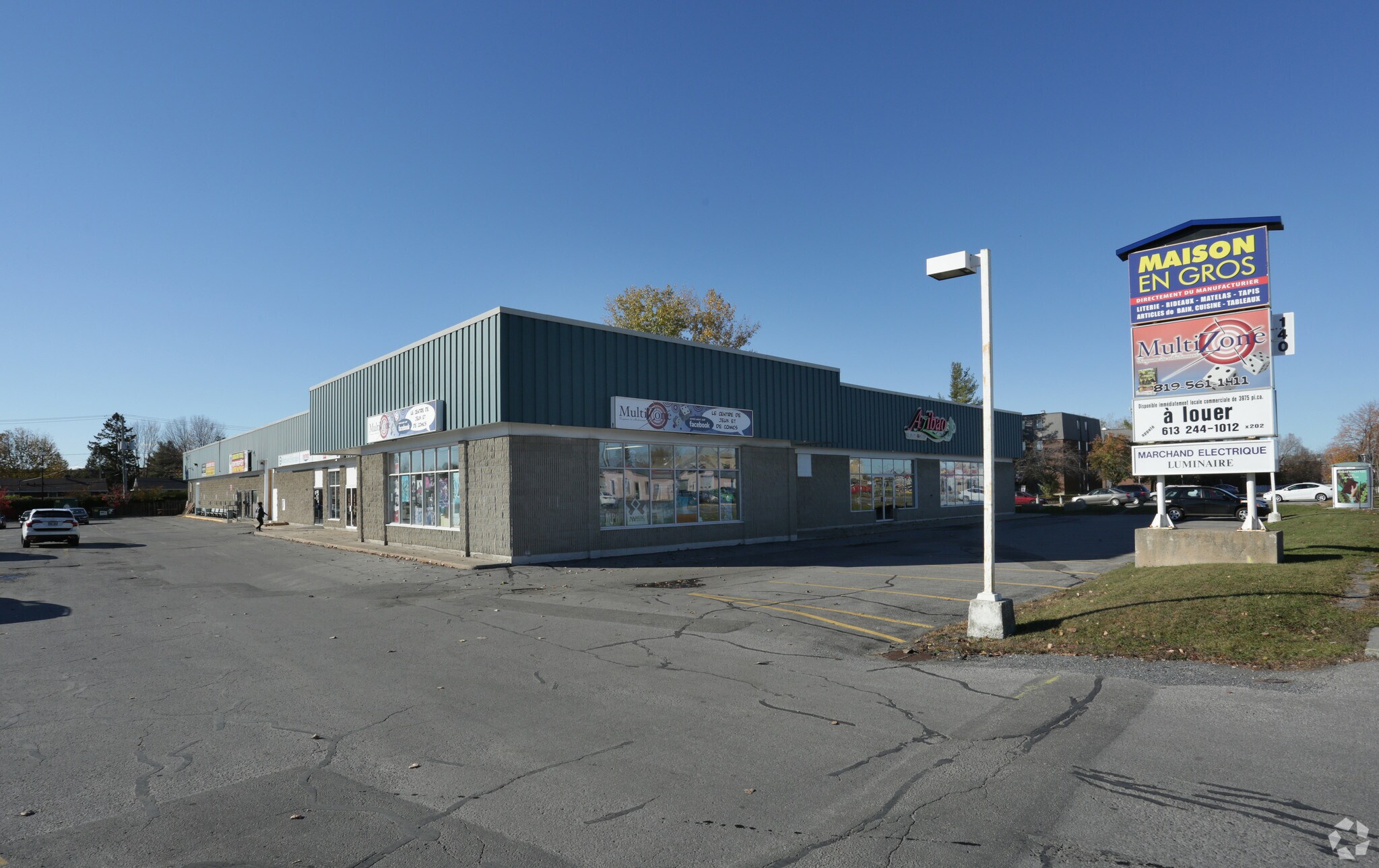 140 Boul Gréber, Gatineau, QC for sale Primary Photo- Image 1 of 1