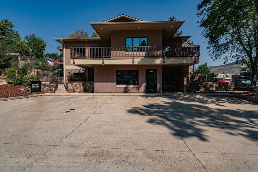 1600 Washington Ave, Golden, CO à louer - Photo du bâtiment - Image 3 de 7