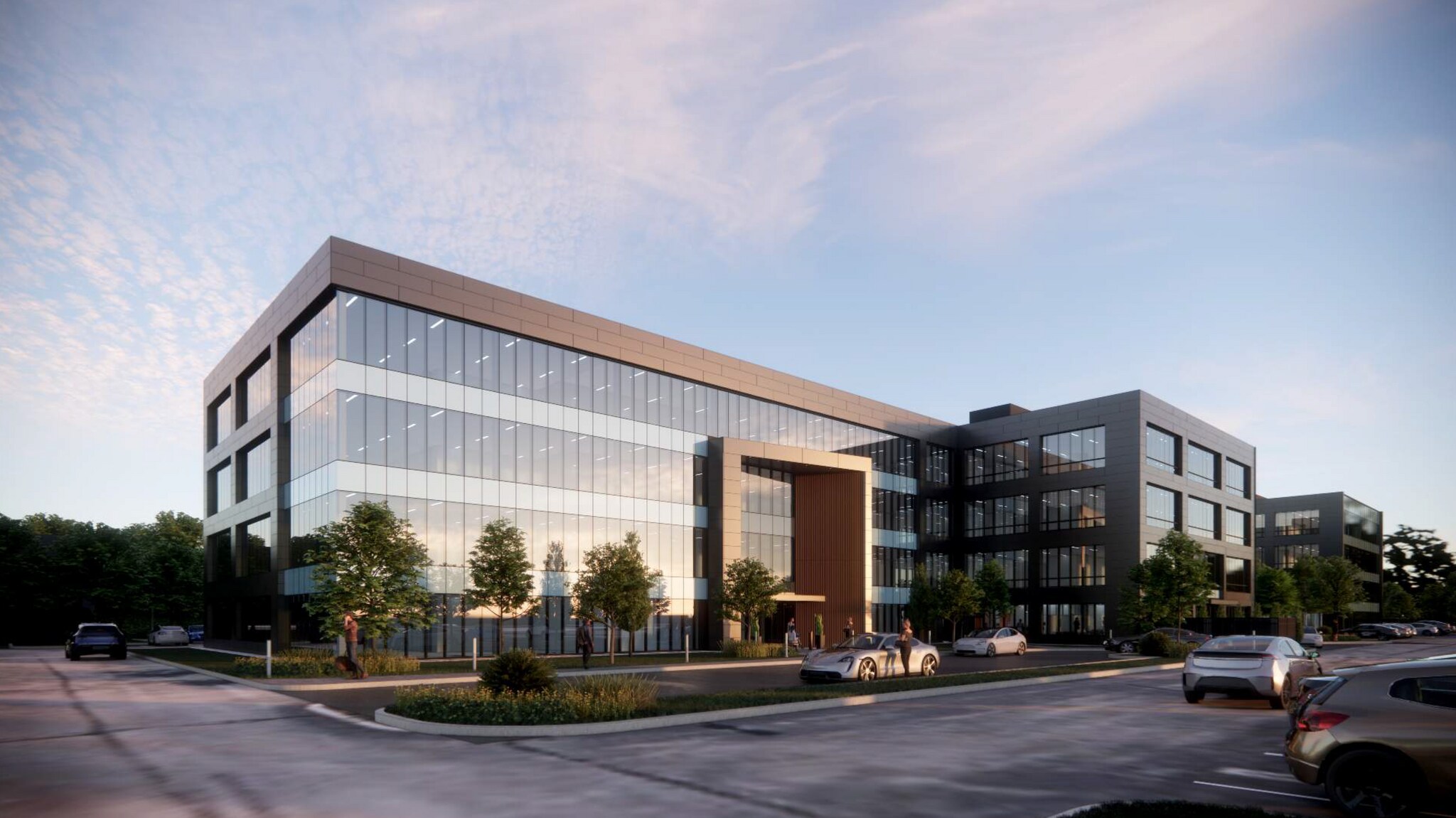 680 E Swedesford Rd, Wayne, PA à louer Photo du bâtiment- Image 1 de 6