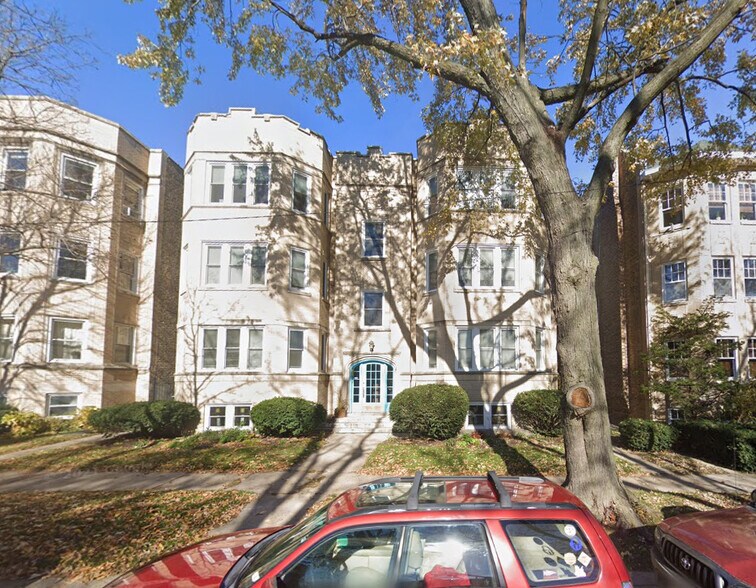 1522-1524 W Thorndale Ave, Chicago, IL à vendre - Photo du bâtiment - Image 2 de 3