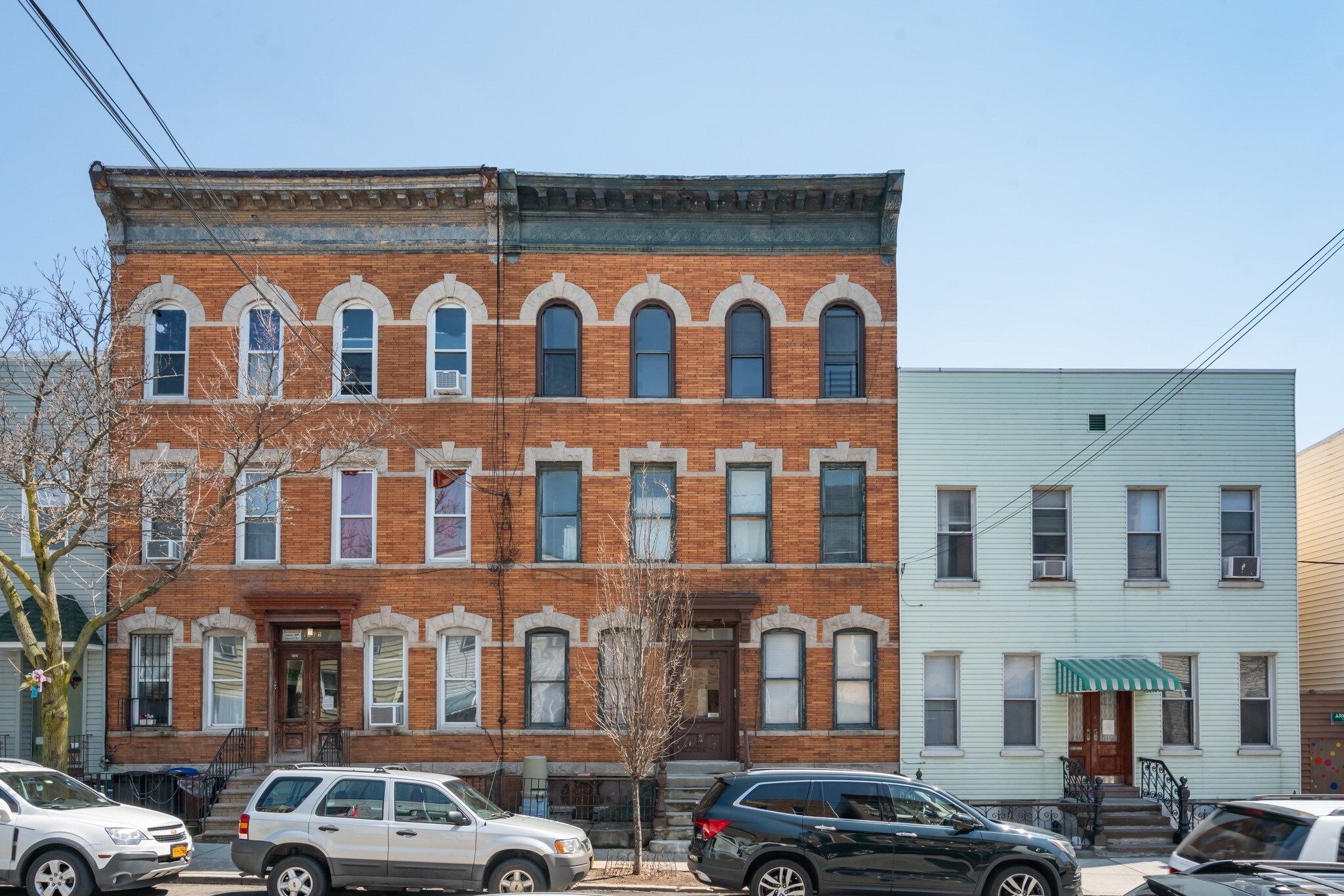 1876 Bleecker St, Ridgewood, NY for sale Primary Photo- Image 1 of 1