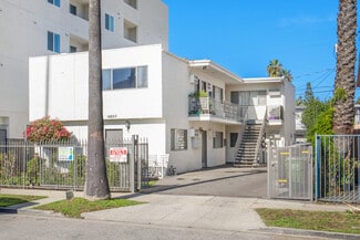 Plus de détails pour 14805 Erwin St, Van Nuys, CA - Multi-résidentiel à vendre