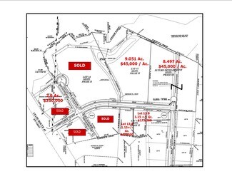 Plus de détails pour 89 Garrett Dr, Medina, TN - Terrain à vendre