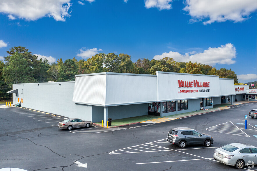 3853 Lawrenceville Hwy, Tucker, GA for lease - Building Photo - Image 1 of 10