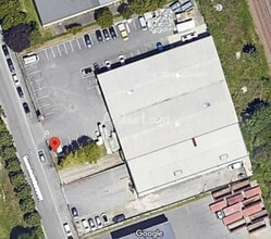 Reims - AÉRIEN Vue de la carte