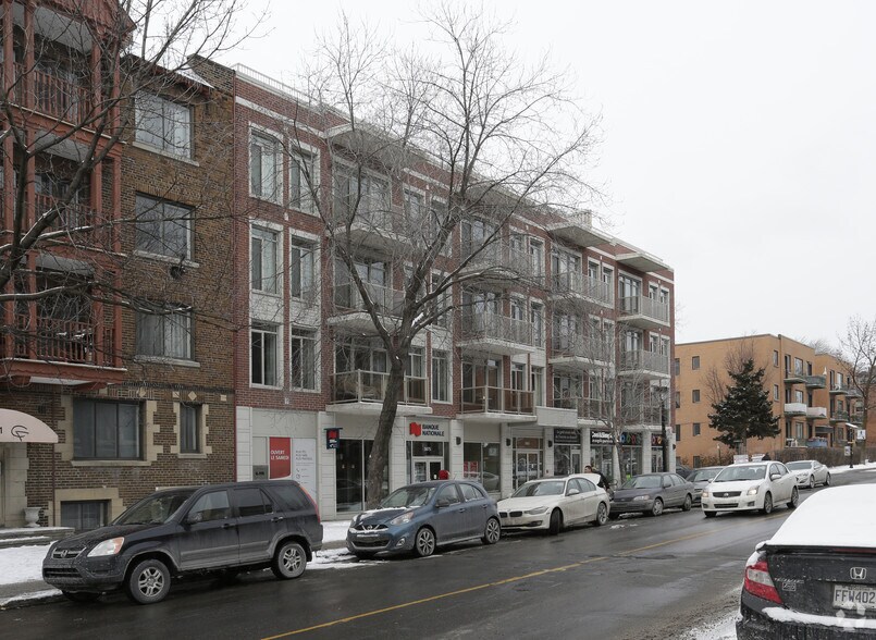 5855-5875 Av De Monkland, Montréal, QC à louer - Photo du bâtiment - Image 2 de 16