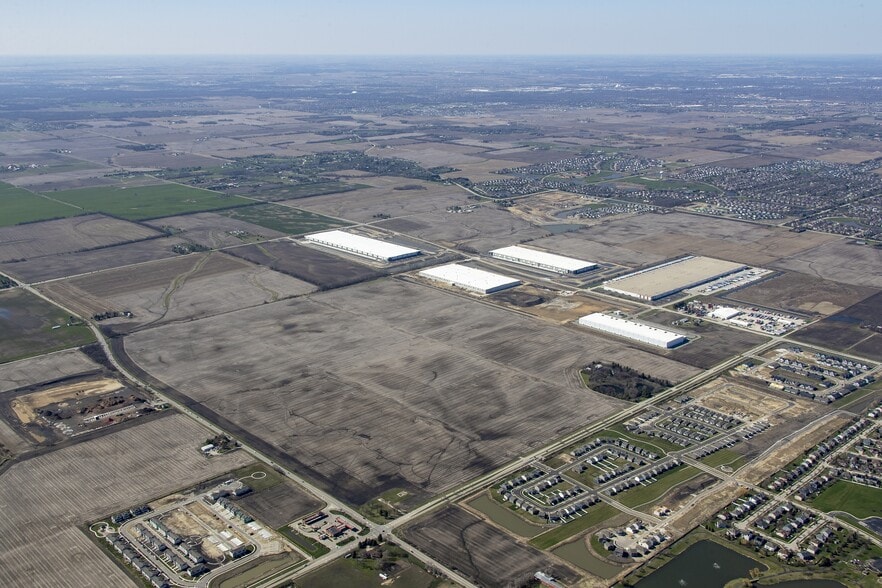 143rd Street and S Steiner Rd, Plainfield, IL for lease - Building Photo - Image 3 of 4
