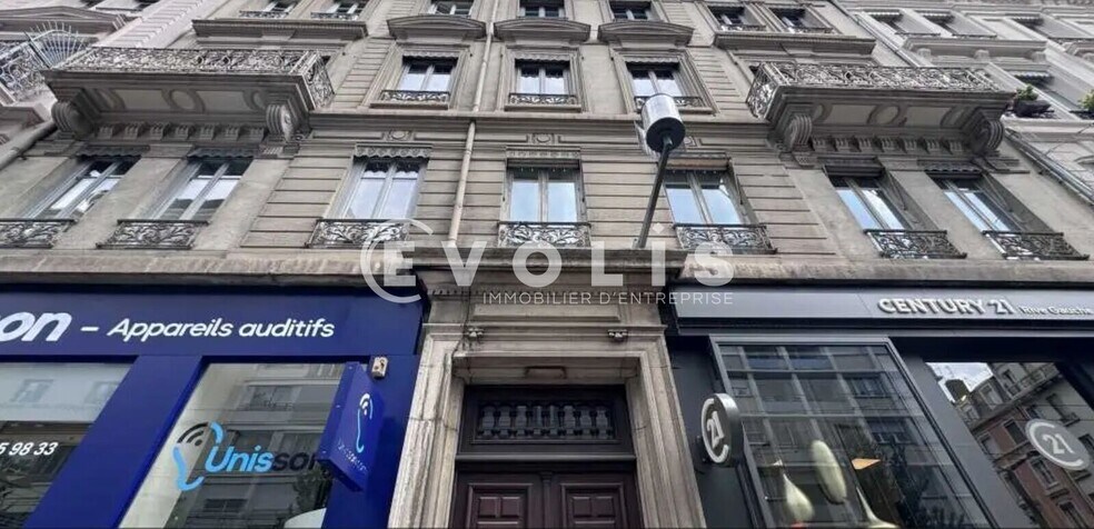 31 Cours Lafayette, Lyon à louer - Photo du bâtiment - Image 1 de 8
