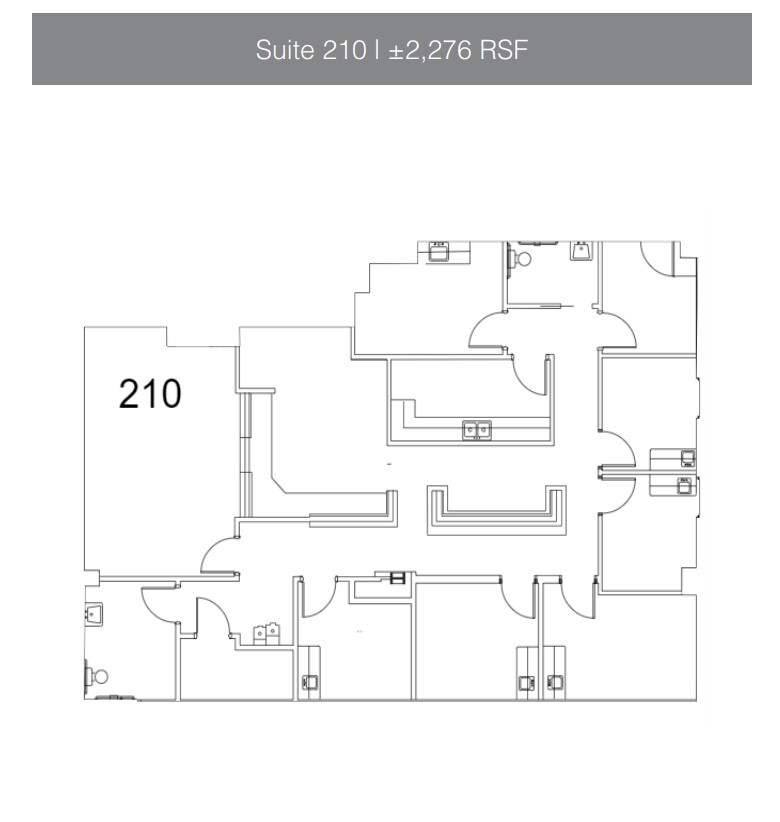 18699 N 67th Ave, Glendale, AZ à louer Plan d  tage- Image 1 de 1