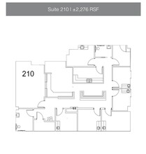 18699 N 67th Ave, Glendale, AZ à louer Plan d  tage- Image 1 de 1