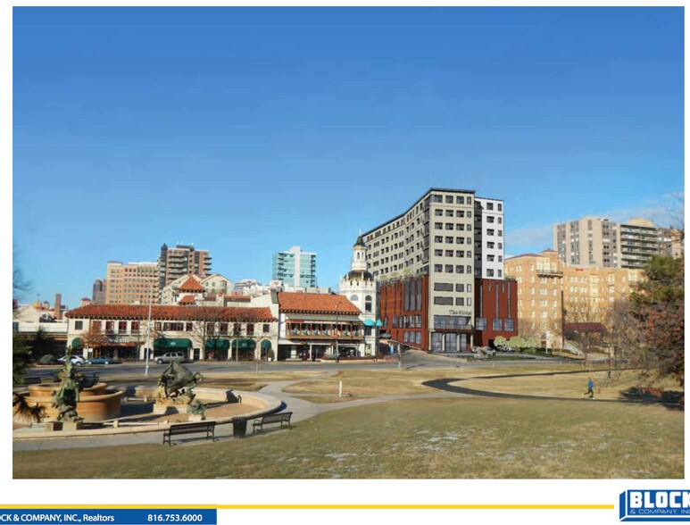 4620 Mill Creek Pkwy, Kansas City, MO à louer - Photo du bâtiment - Image 1 de 6