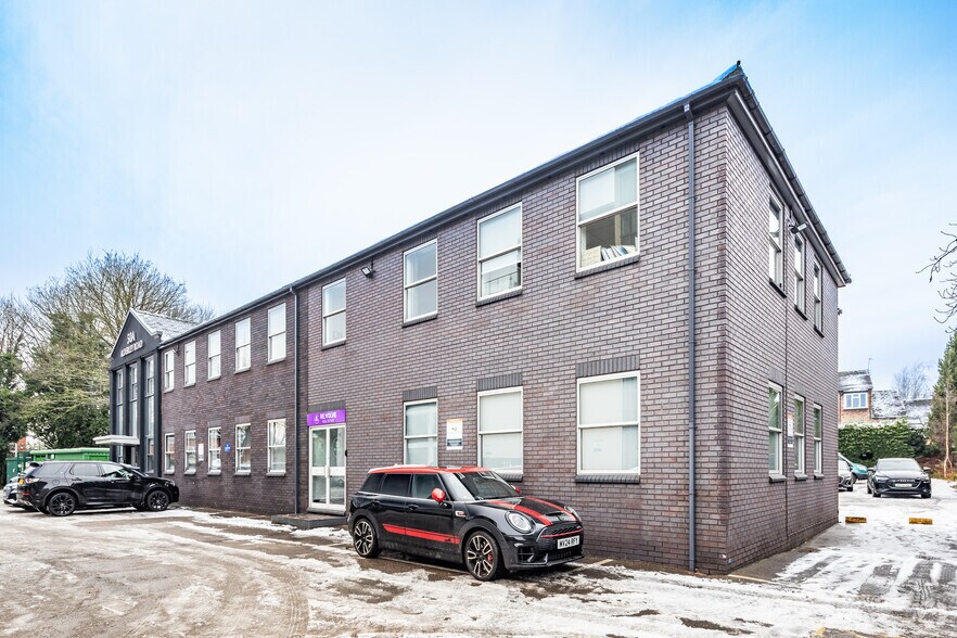 50A Alderley Rd, Wilmslow à louer - Photo du bâtiment - Image 2 de 4