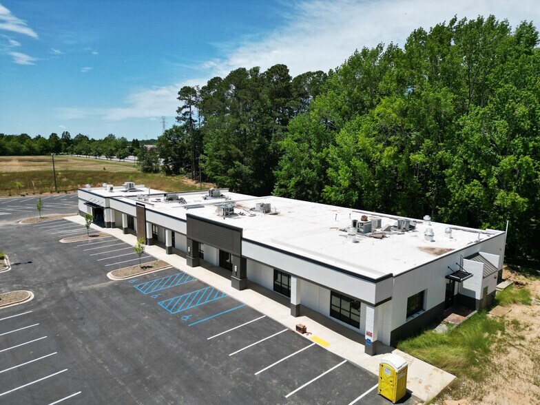 2600 E Main St, Spartanburg, SC à louer - Photo du bâtiment - Image 2 de 6