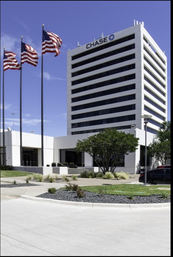 100 N Central Expy, Richardson, TX for lease Building Photo- Image 1 of 22