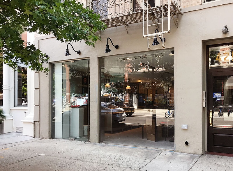 423-425 W Broadway, New York, NY à louer - Photo du bâtiment - Image 2 de 2