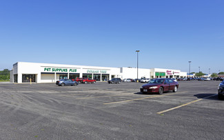 Plus de détails pour 911-927 N Cable Rd, Lima, OH - Local commercial à louer