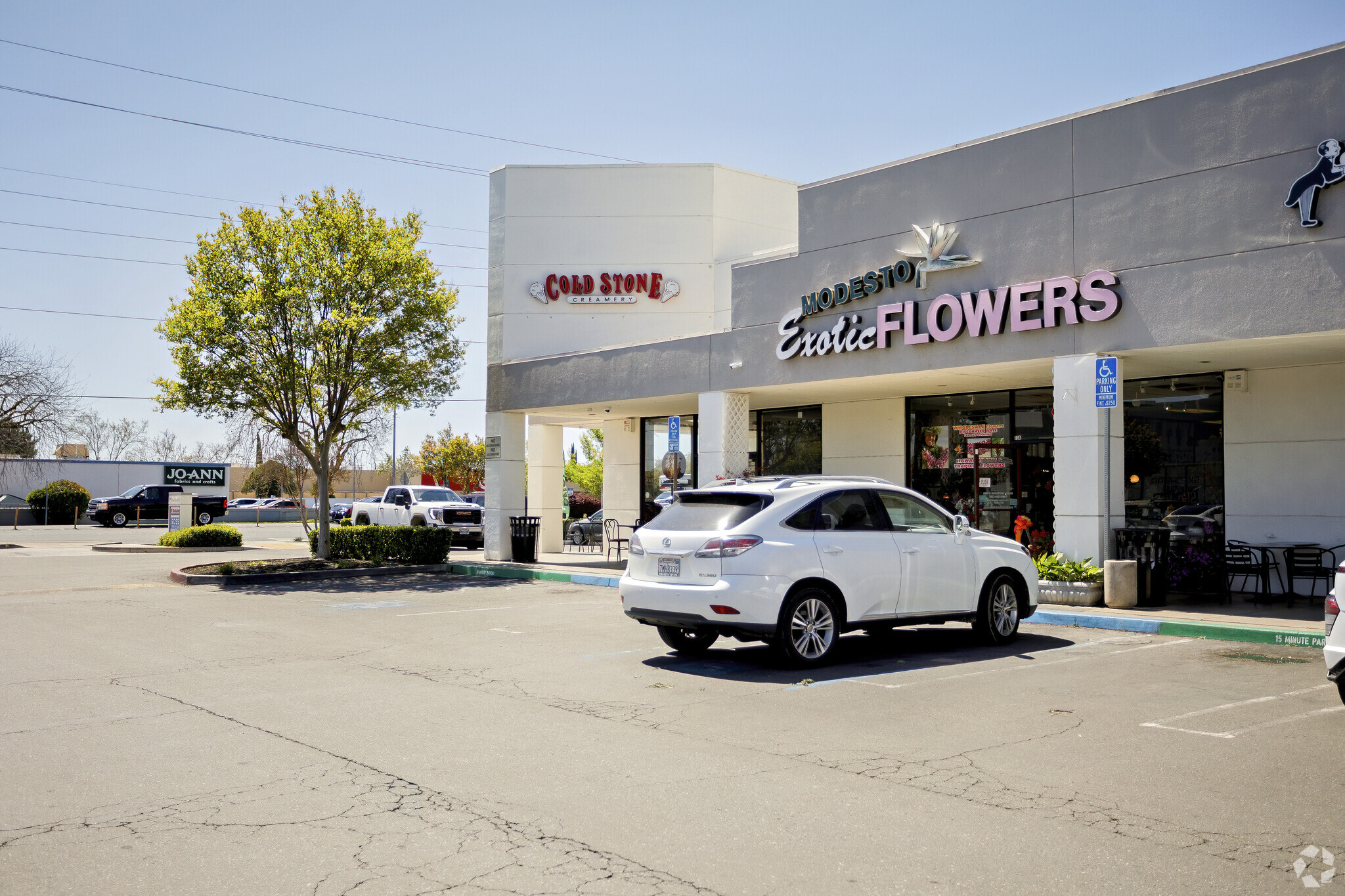 3501 McHenry Ave, Modesto, CA for sale Primary Photo- Image 1 of 1