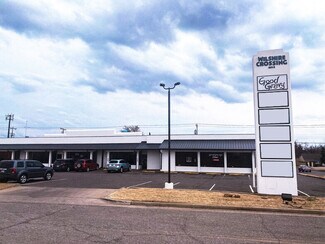 More details for 8014 N Western Ave, Oklahoma City, OK - Retail for Lease