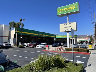 Plus de détails pour 877 S Azusa Ave, Azusa, CA - Vente au détail à louer