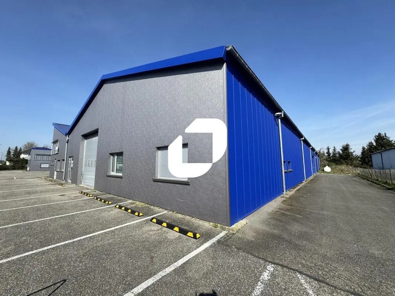3 Rue Vauban, Mundolsheim for lease - Building Photo - Image 1 of 18