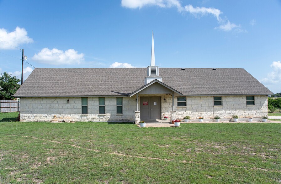 148 W FM 487, Jarrell, TX à vendre - Photo du bâtiment - Image 1 de 29
