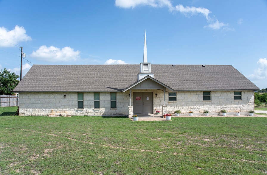 148 W FM 487, Jarrell, TX for sale - Primary Photo - Image 1 of 30