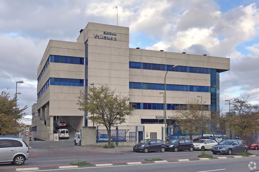 Avenida Albufera, 323, Madrid, Madrid à vendre - Photo du bâtiment - Image 2 de 3