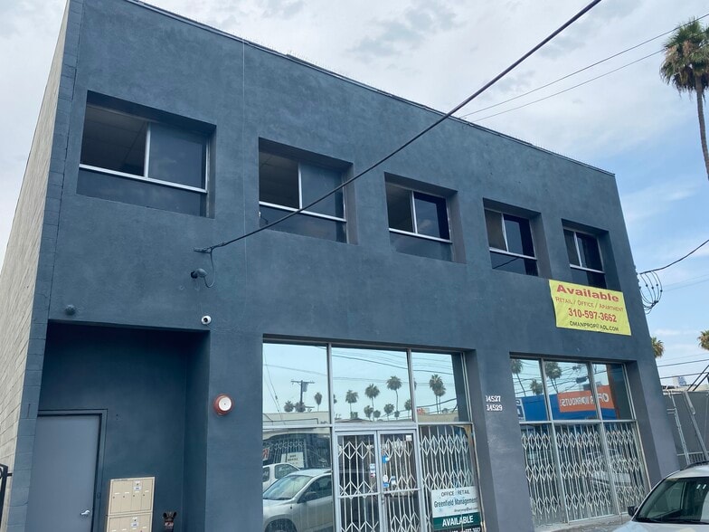 14529 Archwood St, Van Nuys, CA for lease - Building Photo - Image 3 of 18