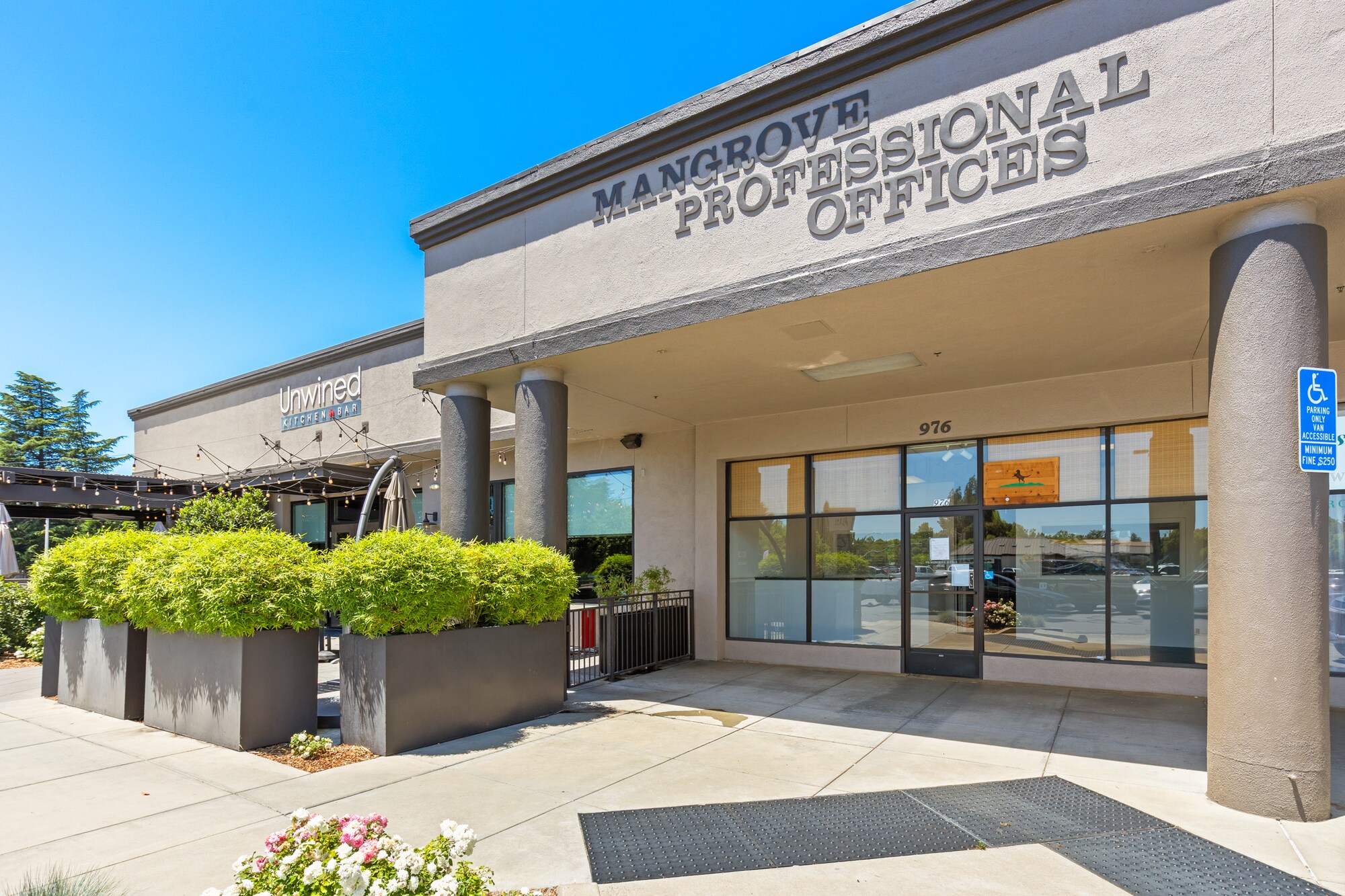 936-980 Mangrove Ave, Chico, CA for lease Building Photo- Image 1 of 6