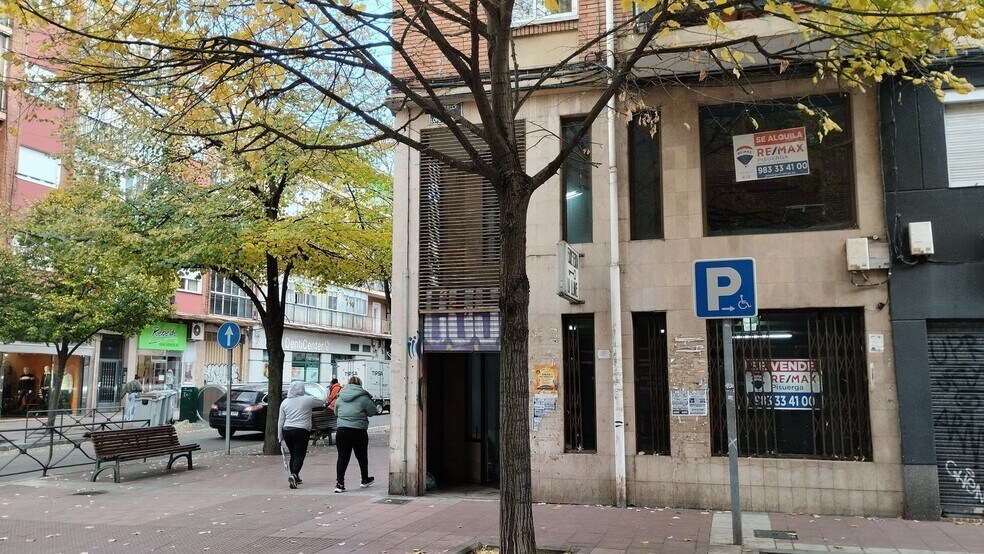 Lope de, 18, Valladolid, Valladolid à vendre - Photo du bâtiment - Image 2 de 25