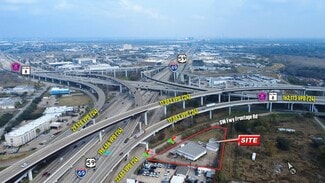 More details for 11023 Southwest Fwy, Houston, TX - Industrial for Sale