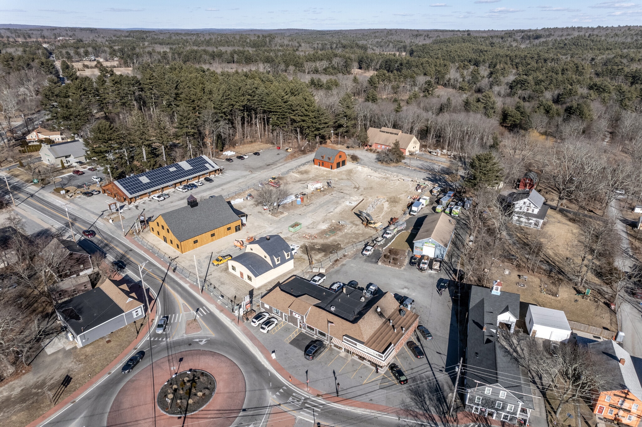 1195 Putnam Pike, Chepachet, RI for lease Primary Photo- Image 1 of 6