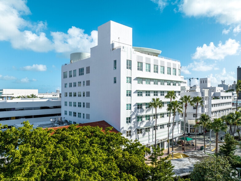 605 Lincoln Rd, Miami Beach, FL for sale - Building Photo - Image 3 of 4