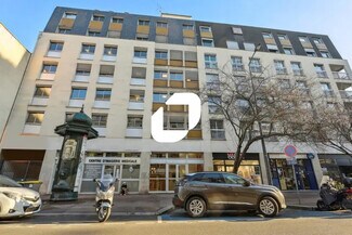 Plus de détails pour 31-33 Rue Ernest Renan, Issy-les-Moulineaux - Bureau à louer
