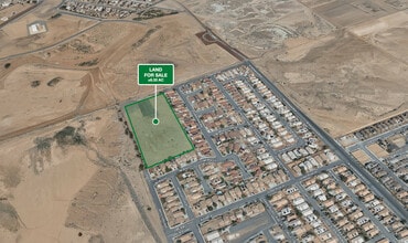 E Cheyenne Ave, Las Vegas, NV - Aerial map view - Image1