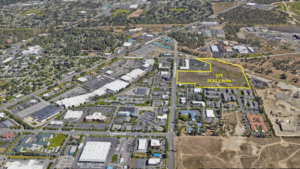 10000 N Nevada St, Spokane, WA à louer - Photo du bâtiment - Image 2 de 2