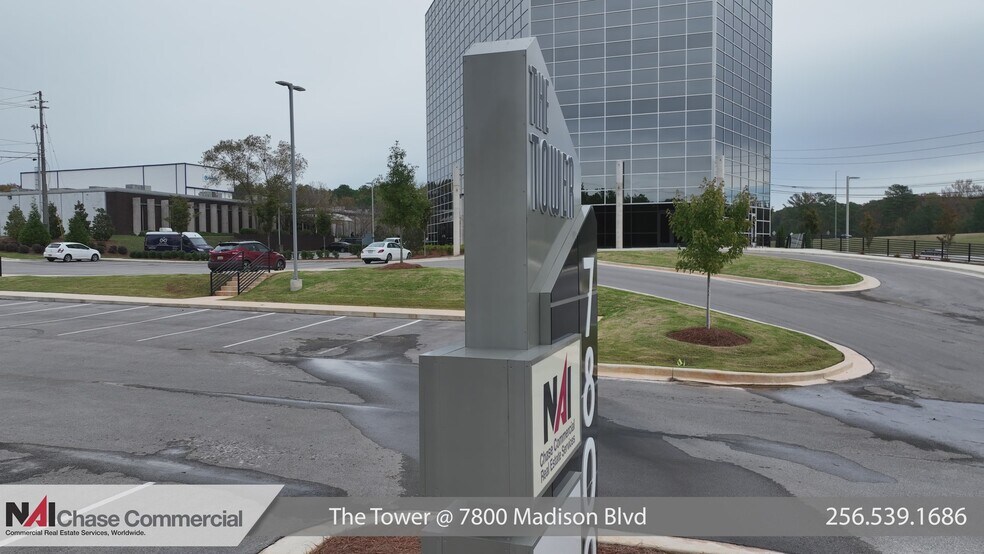 7800 Madison Blvd, Huntsville, AL à louer - Vidéo sur l’inscription commerciale - Image 2 de 15