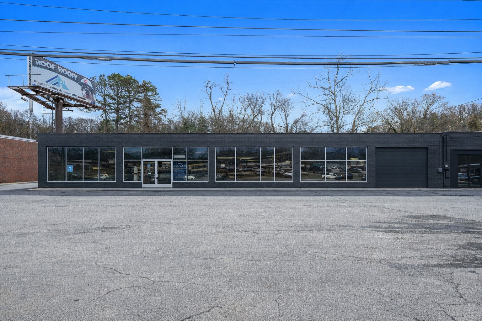 1048 Patton Ave, Asheville, NC for lease Primary Photo- Image 1 of 12