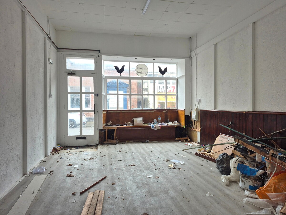 1A Pevensey Rd, Eastbourne, ESX BN21 3HJ - Unité Unit 1 - - Photo intérieure - Image 2 of 3