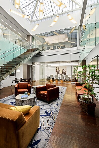 600-616 16th St, Denver, CO à louer - Photo intérieure - Image 1 de 8