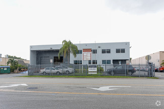 Plus de détails pour 12441 SW 130th St, Miami, FL - Industriel à louer