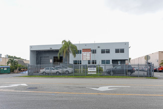 Plus de détails pour 12441 SW 130th St, Miami, FL - Industriel à louer