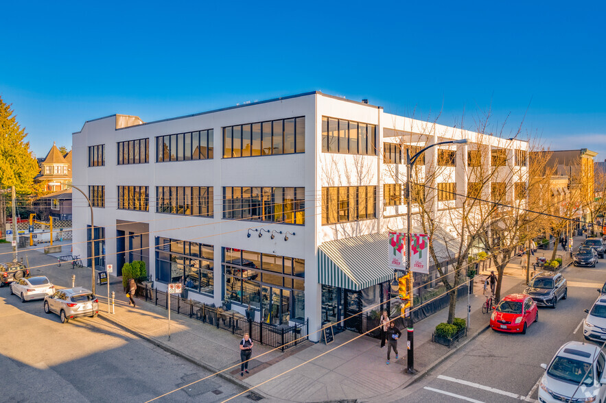 1510 Commercial Dr, Vancouver, BC for sale - Primary Photo - Image 1 of 1